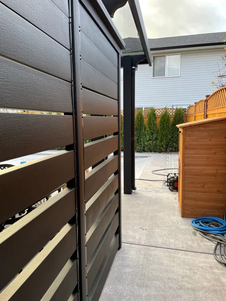Pergola project 37