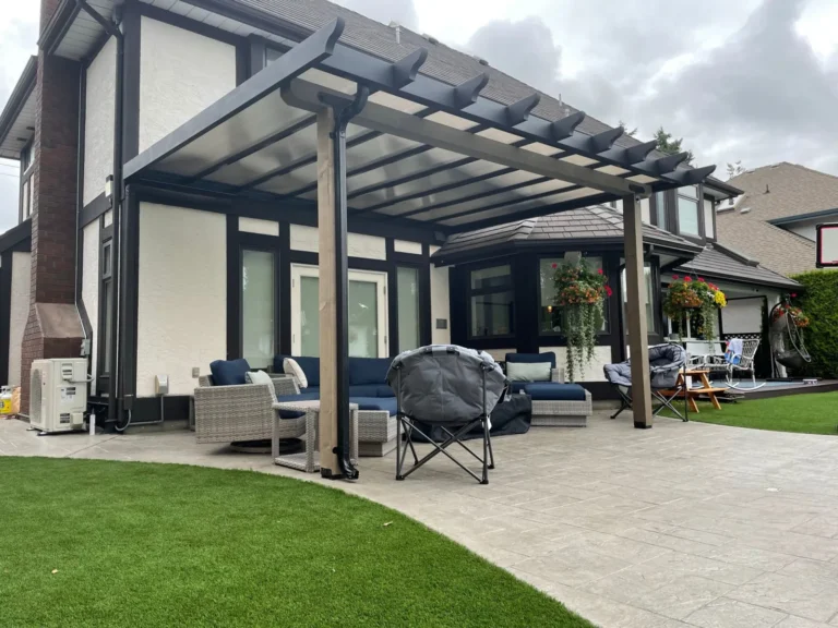 Pergola project 32