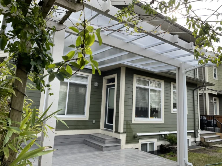 Pergola project 12