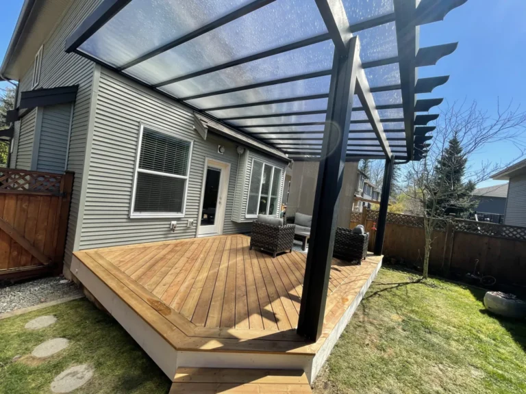custom Decks, Atlas Sun Systems