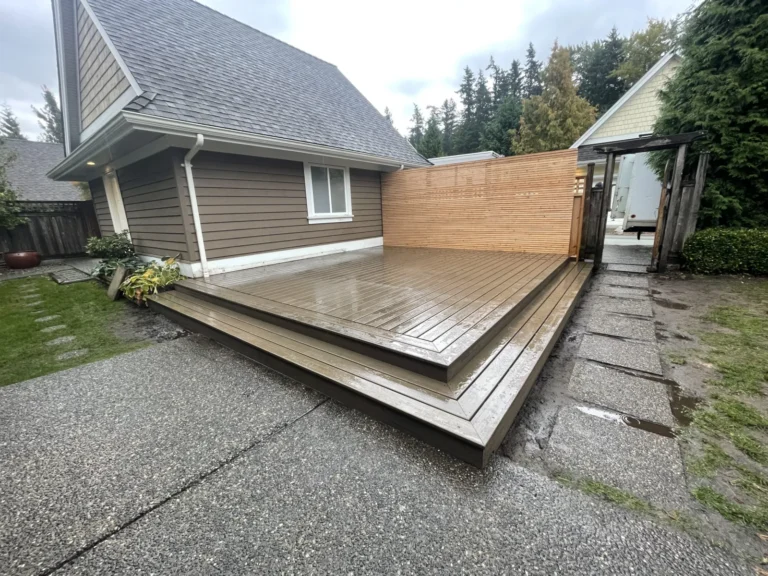 Pergola project 17