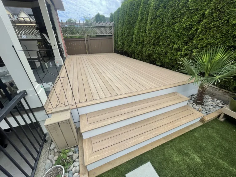 Deck project 19