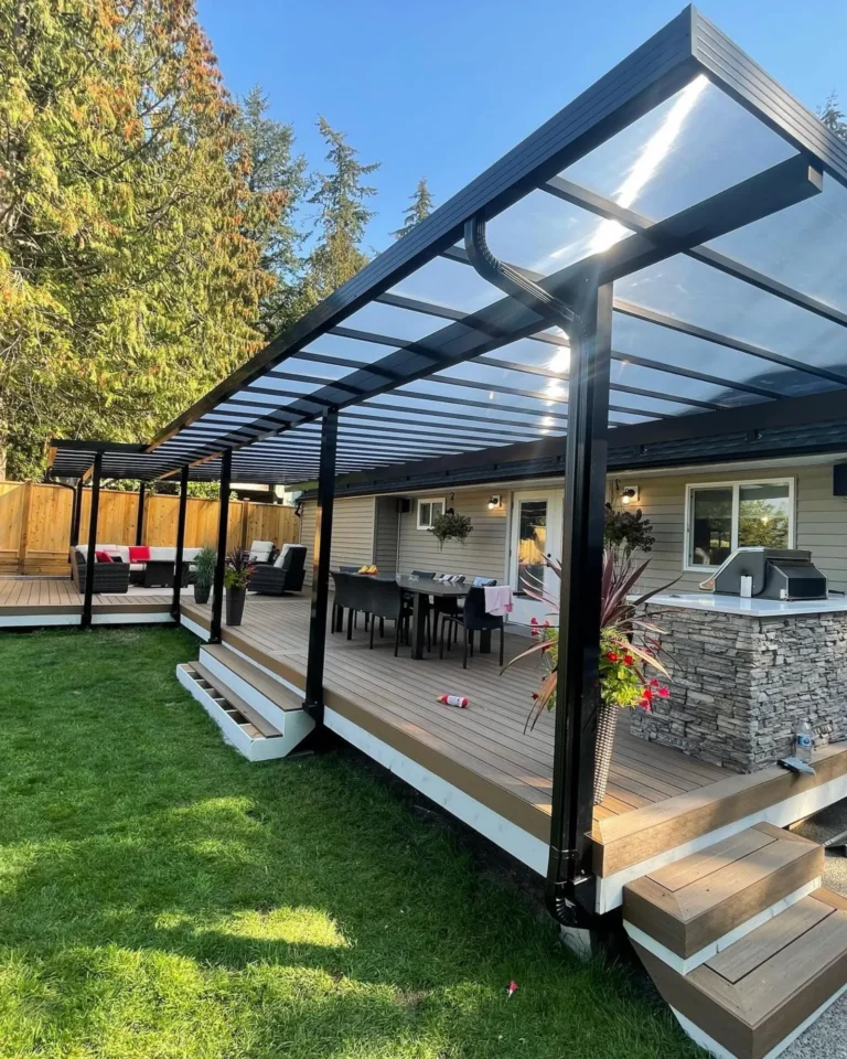 Patio Covers, Atlas Sun Systems