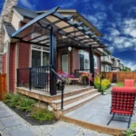 How to clean your patio cover or after care?
