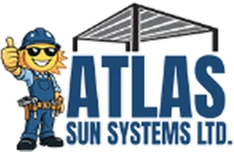 Atlas Sun Systems Ltd. logo