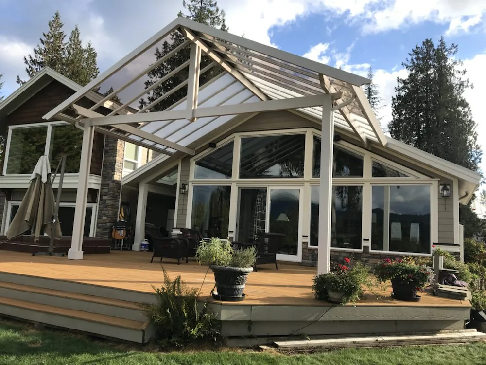 Extend Your Living Space with a Sunroom